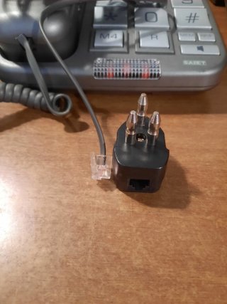 Telefono fisso