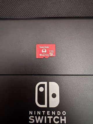 Nintendo Switch OLED