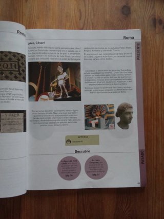 Cultura Clásica : ESO : Código abierto