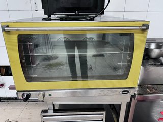 Horno profesional UNOX ROSSELLA