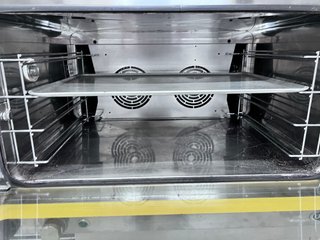 Horno profesional UNOX ROSSELLA