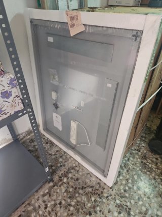 Espejo de baño moderno