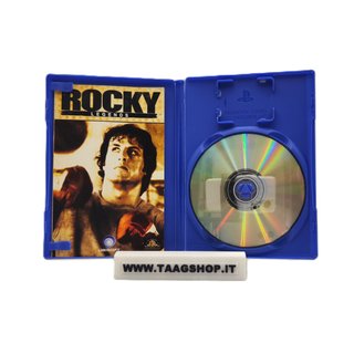 Rocky Legends PS2 PAL ITA Completo