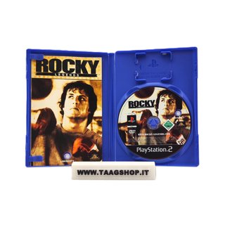 Rocky Legends PS2 PAL ITA Completo