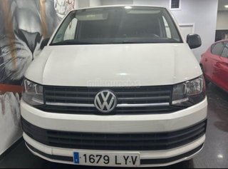 Volkswagen Transporter T6 2017