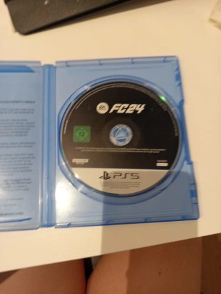 FC 24 PS5 EA Sports