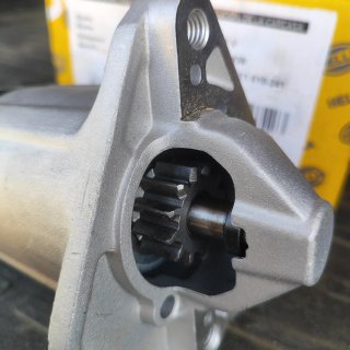 Motor Arranque Hella 8EA011610-241 Renault