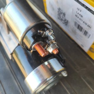 Motor Arranque Hella 8EA011610-241 Renault