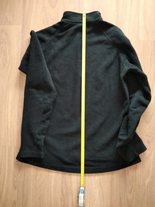 Forro polar Neak Peak negro