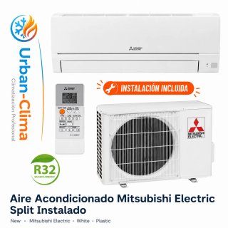Aire Acondicionado Mitsubishi Electric Split