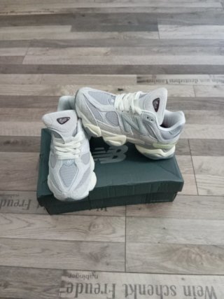 New Balance 9060 Grigio Bianco