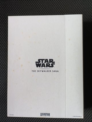 Star Wars Saga Skywalker DVD Colección 9 Películas