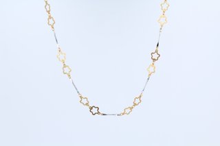 Collar Gargantilla Mujer Oro 18k.Ref:043-02-00062.