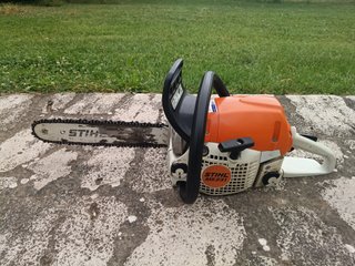 Motosierra Stihl MS 231