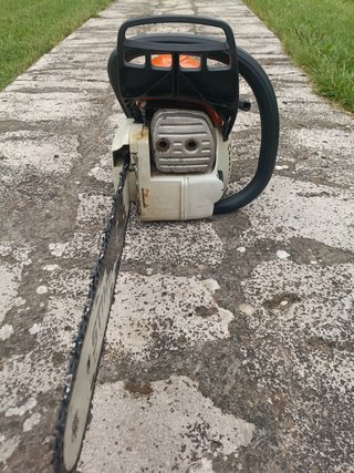 Motosierra Stihl MS 231