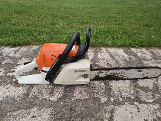 Motosierra Stihl MS 231