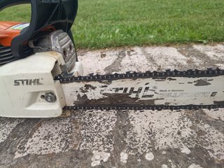 Motosierra Stihl MS 231