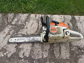 Motosierra Stihl MS 231