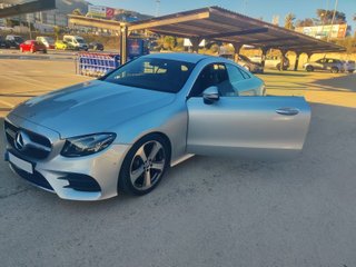 Mercedes-Benz Clase E 2017