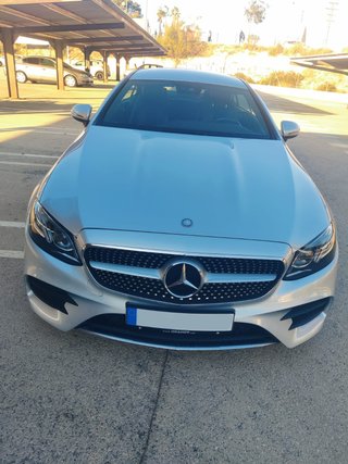Mercedes-Benz Clase E 2017