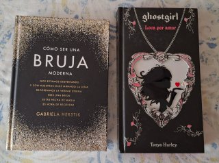 LIBROS DE BRUJAS