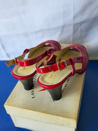 Scarpe da Donna Nuova Varese in Vero Cuoio
