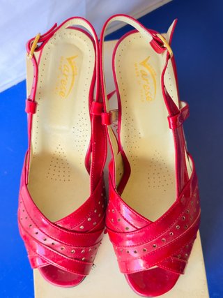 Scarpe da Donna Nuova Varese in Vero Cuoio