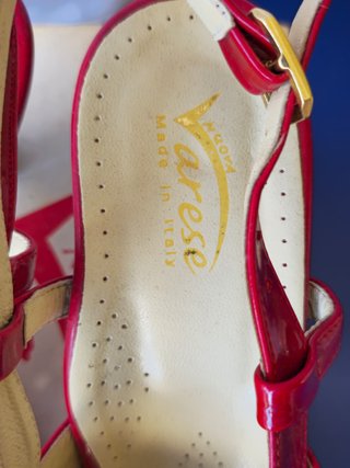 Scarpe da Donna Nuova Varese in Vero Cuoio