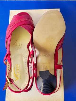 Scarpe da Donna Nuova Varese in Vero Cuoio