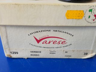 Scarpe da Donna Nuova Varese in Vero Cuoio