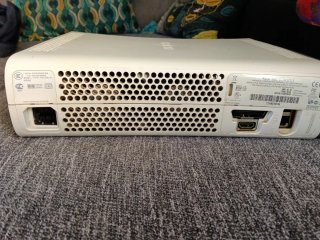 Xbox 360 Microsoft Blanca