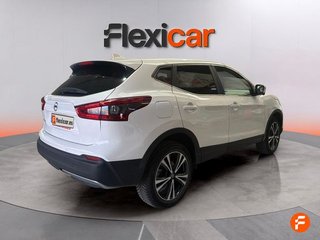 Nissan Qashqai DIG-T 103 kW (140 CV) E6D ACENTA