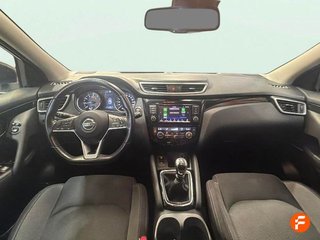Nissan Qashqai DIG-T 103 kW (140 CV) E6D ACENTA