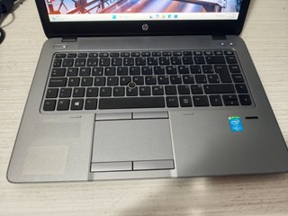 HP Elitebook 840 G2 i5 2,4 GHz 8 GB 128 GB SSD