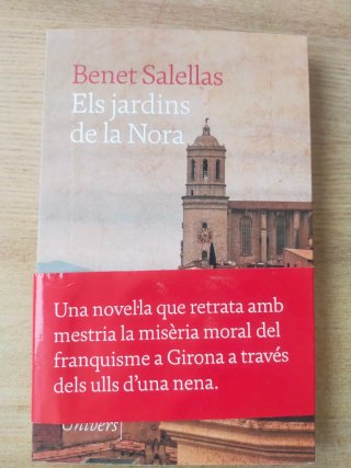 Els jardins de la Nora