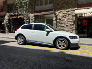 Volvo C30 Summum 1.6 2007