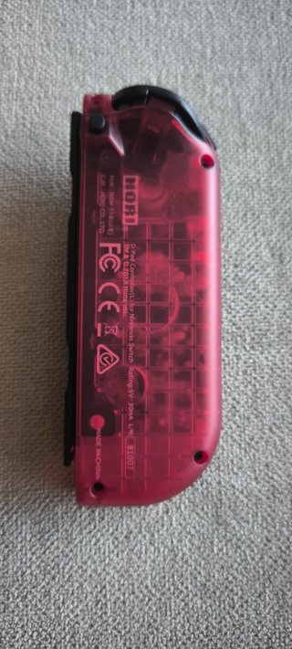 Mando D-Pad Super Mario Switch (L)