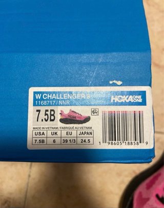 Hoka Zapatillas Running Mujer Rosa y Amarillo