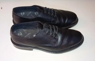 Zapatos de piel para hombre