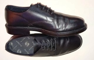Zapatos de piel para hombre