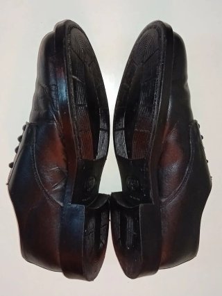 Zapatos de piel para hombre