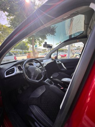 Citroën C3 Exclusive 1.4 Gasolina – Techo Solar