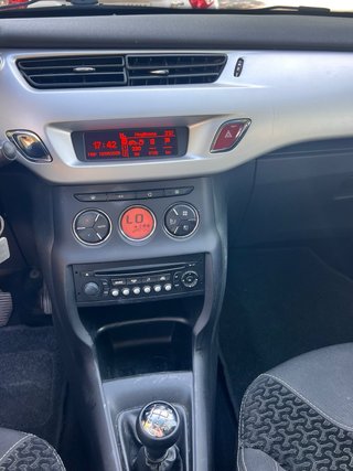 Citroën C3 Exclusive 1.4 Gasolina – Techo Solar