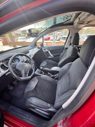 Citroën C3 Exclusive 1.4 Gasolina – Techo Solar