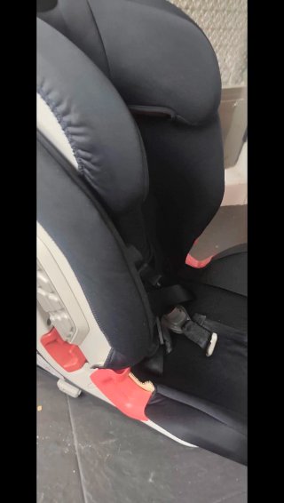 Silla coche Chicco grupo 1-2-3