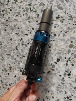 Amortiguador Fox Dhx5.0 Air 200x55mm
