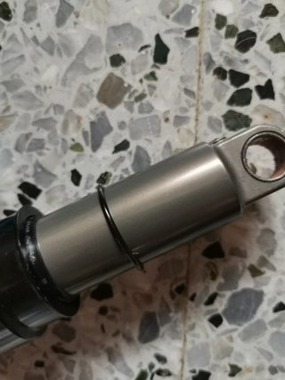 Amortiguador Fox Dhx5.0 Air 200x55mm