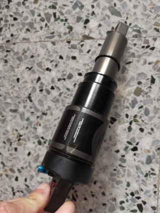 Amortiguador Fox Dhx5.0 Air 200x55mm