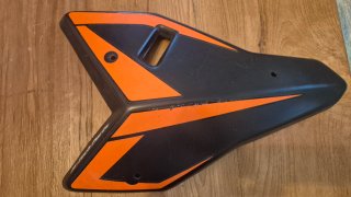 Quilla PUIG para KTM Superduke