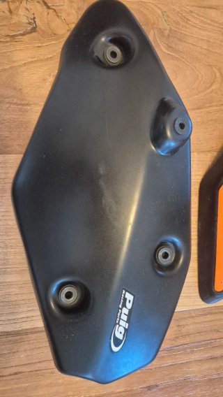 Quilla PUIG para KTM Superduke